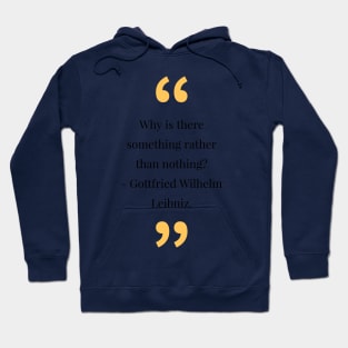 philosophy quotes Hoodie